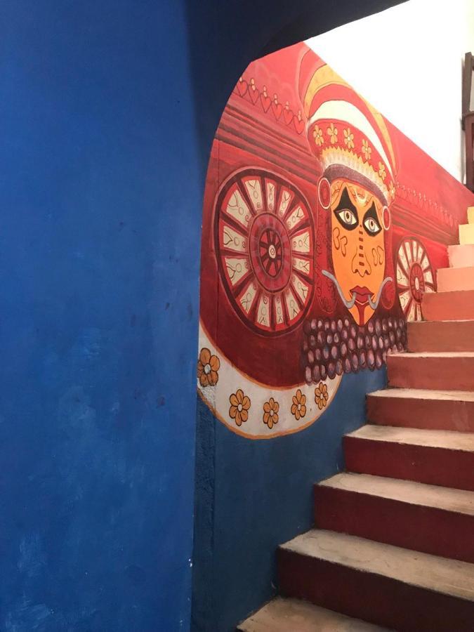 Fort Kochi B Hostel المظهر الخارجي الصورة