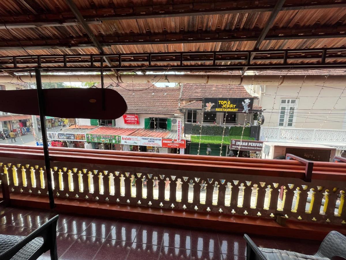 Fort Kochi B Hostel المظهر الخارجي الصورة
