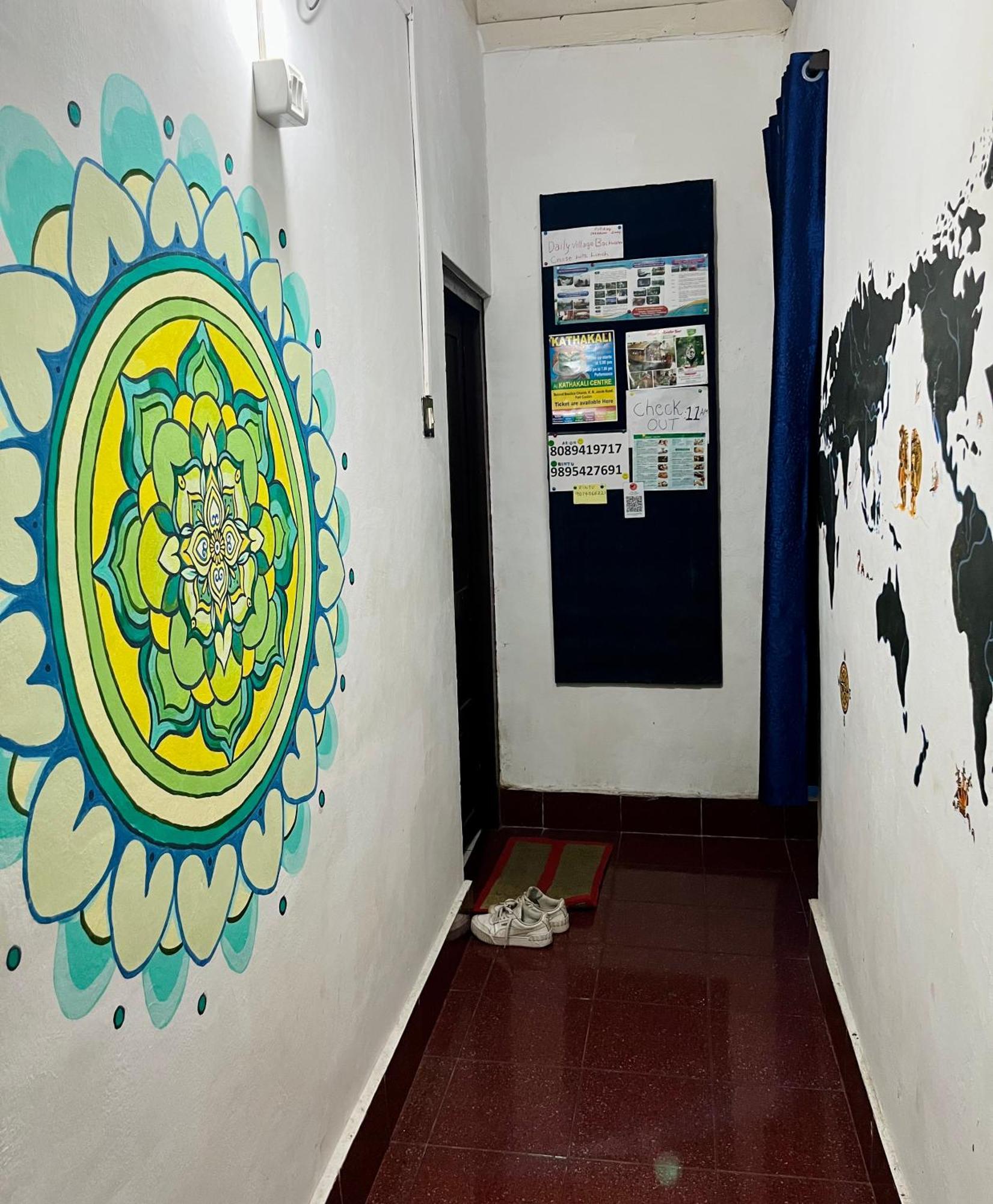 Fort Kochi B Hostel المظهر الخارجي الصورة