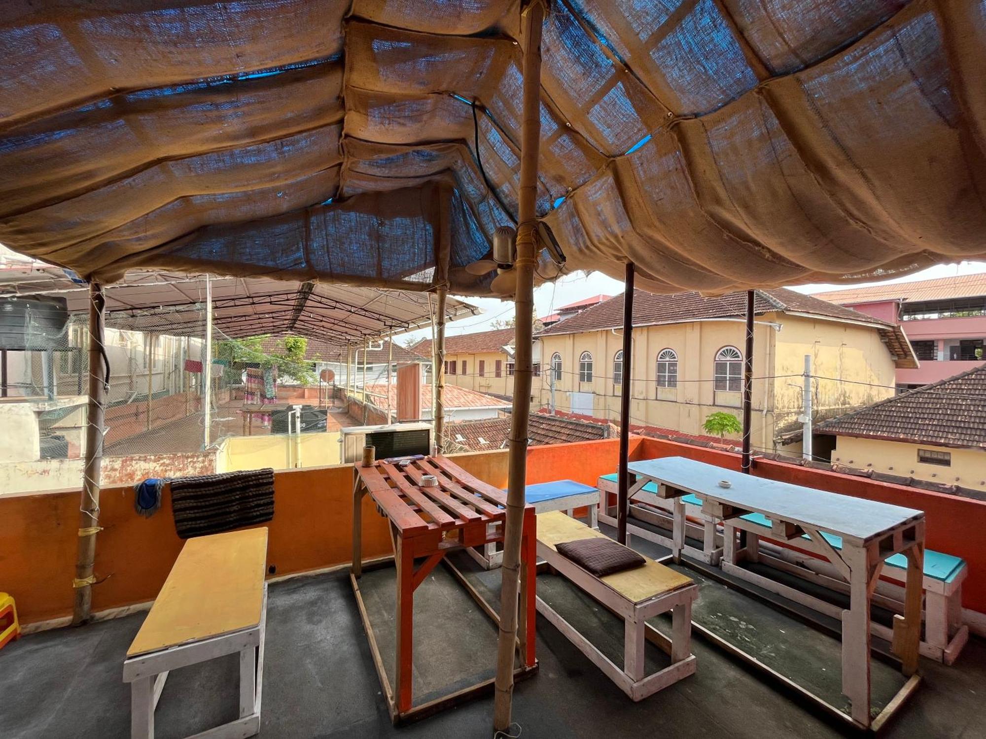 Fort Kochi B Hostel المظهر الخارجي الصورة