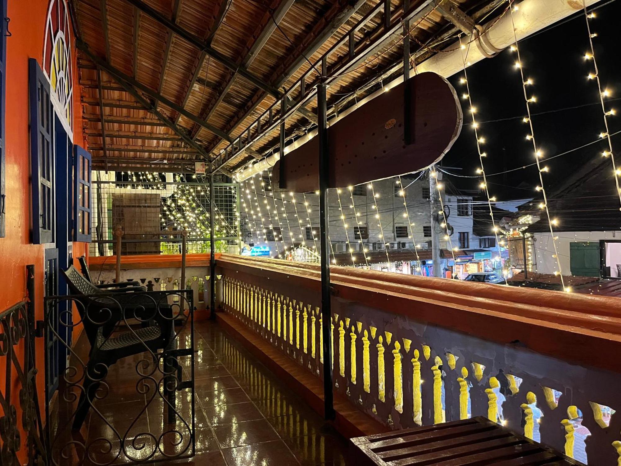 Fort Kochi B Hostel المظهر الخارجي الصورة